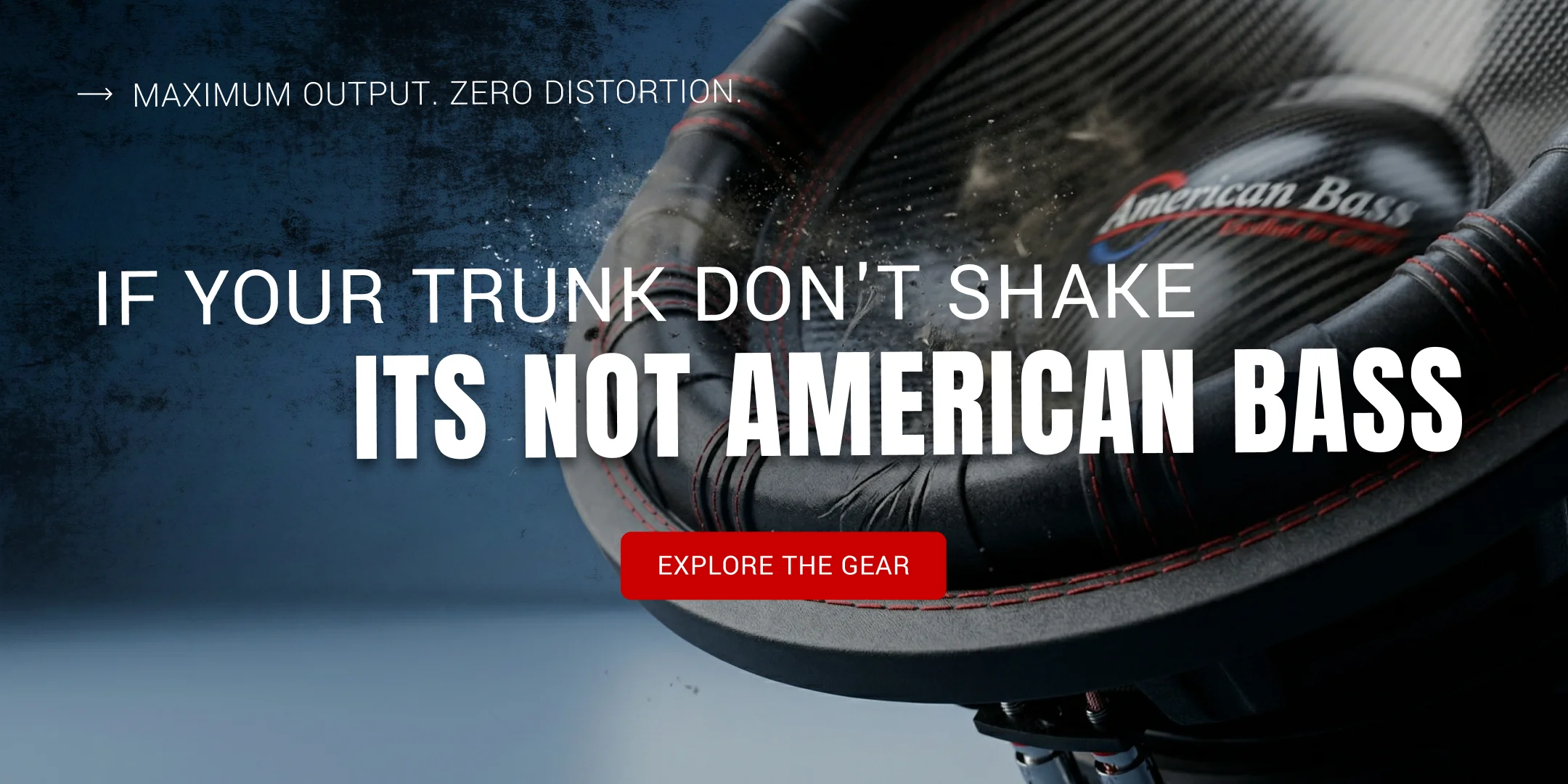 Experience Unrivaled Audio Power